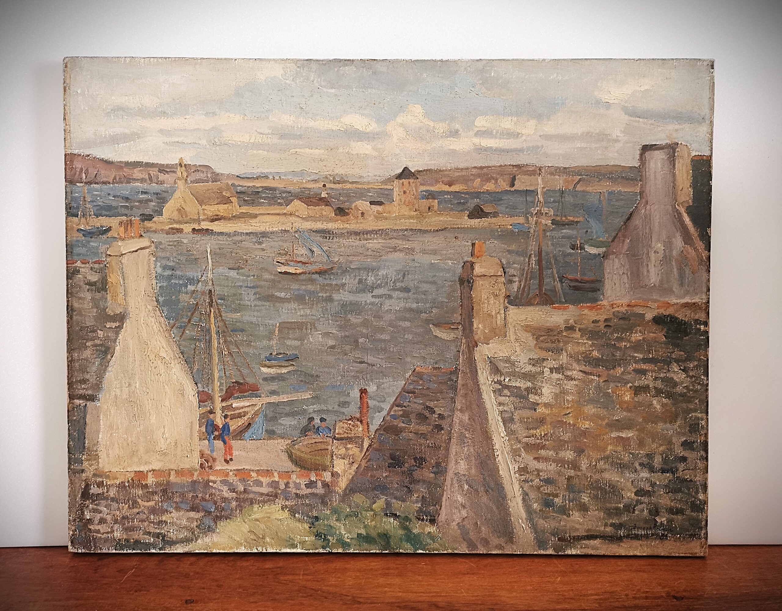 VD300 Tableau Radan Pass Antiq - Achat et vente d'oeuvres d'art